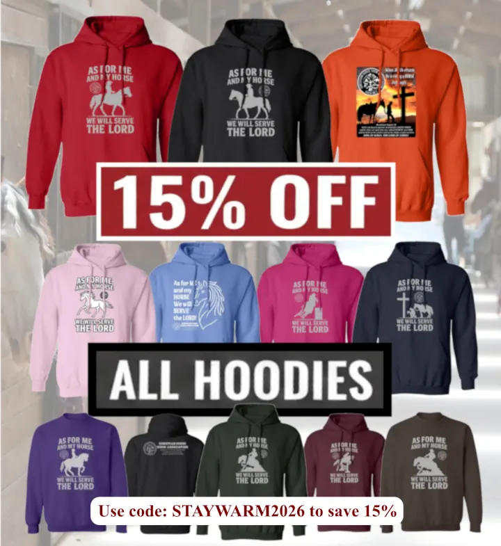 CHSA Hoodie Sale