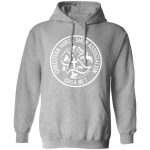 Official CHSA Transparent Logo Pullover Hoodie