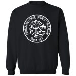 Official CHSA Transparent Logo Sweatshirt