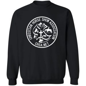Official CHSA Transparent Logo Sweatshirt
