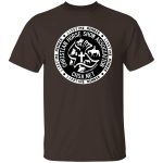 Official CHSA LIFETIME MEMBER Black and White Logo Unisex T-Shirt