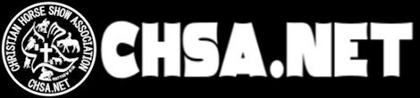 CHSA.NET – Christian Horse Show Association