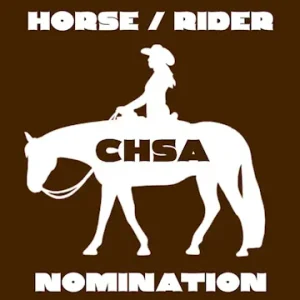 Horse / Rider Nomination