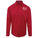 Official 2025 International Ranch Ministry Conference Long Sleeve Twill Shirt