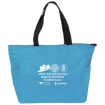 Official 2025 International Ranch Ministry Conference Essential Zip Tote