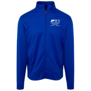 Official 2025 International Ranch Ministry Conference Fleece Full-Zip Jacket