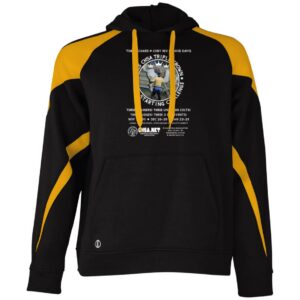 CHSA 2025 Triple Crown Colt Starting Challenge Colorblock Hoodie