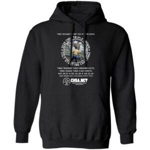 2025 CHSA Triple Crown Heavyweight Hoodie