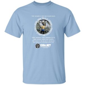 2025 CHSA Triple Crown T-Shirt