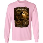 Spur One Another On Long Sleeved T-Shirt