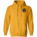 Spur One Another On Hoodie (Logo Front / Full Image Back)