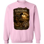 Spur One Another On Sweatshirt