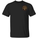 Spur One Another On T-Shirt (Logo Front / Full Image Back)