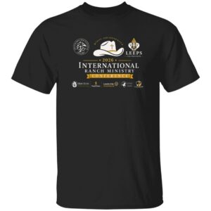 2026 IRMC T-Shirt (white / trans front only)