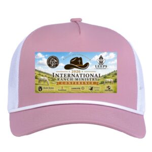 2026 IRMC Hat (full color front)