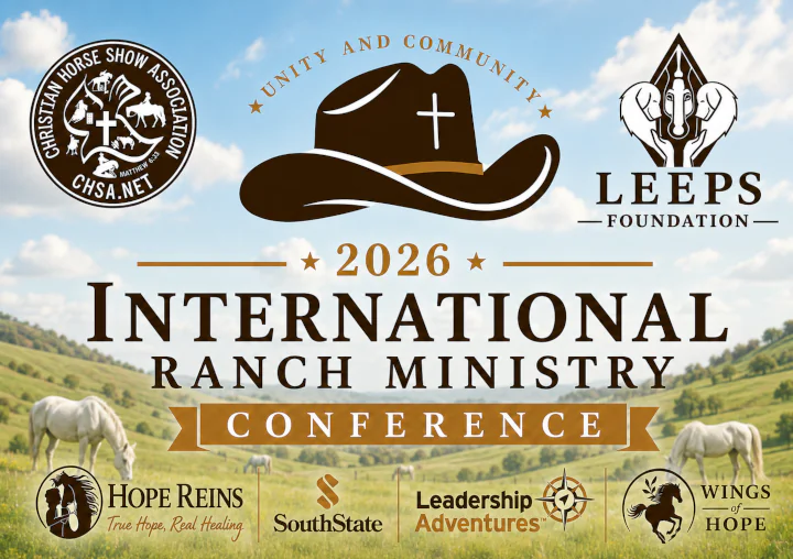 2026 International Ranch Ministry Conference
