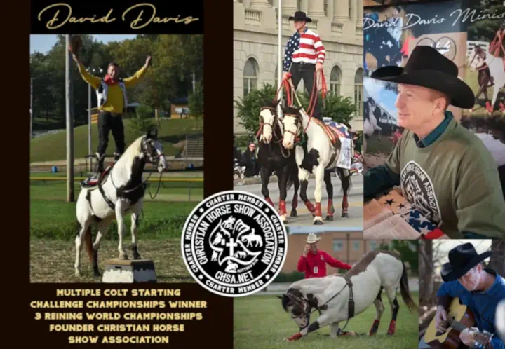 David Davis CHSA Charter Member