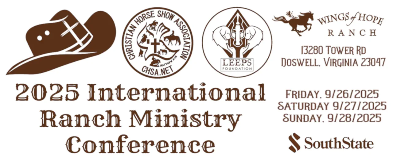 2025 International Ranch Ministry Conference