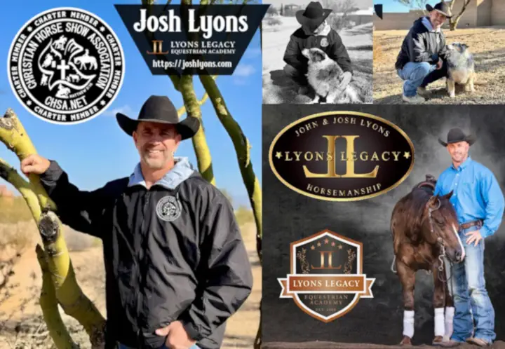 Josh Lyons CHSA Charter Member