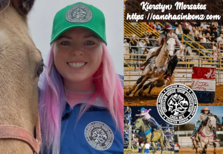 Kierstyn Mersates CHSA Charter Member