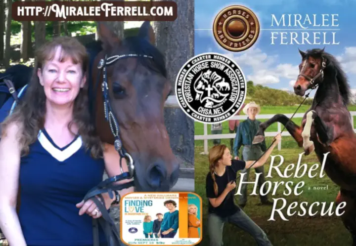 Miralee Ferrell CHSA Charter Member