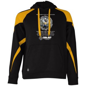 2025 CHSA Triple Crown Colorblock Fleece Hoodie