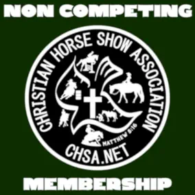 Non Completing Membership - Access all benefits of CHSA without competing, convert to a competing membership at any time by adding nominations!